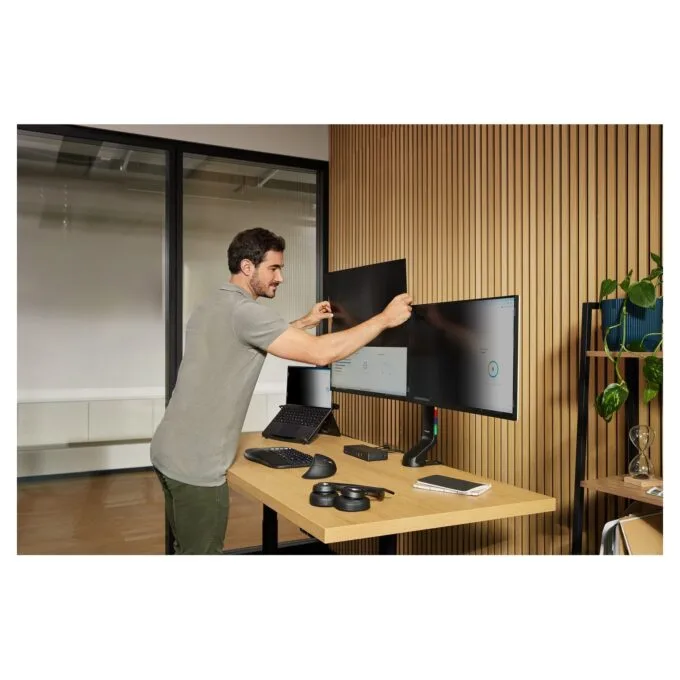 Kensington Blickschutzfilter EQ 2-Wege remov. 27" 16:9 — image 6
