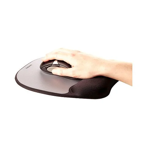 Fellowes Mauspad Memory Foam Handgelenk — image 5