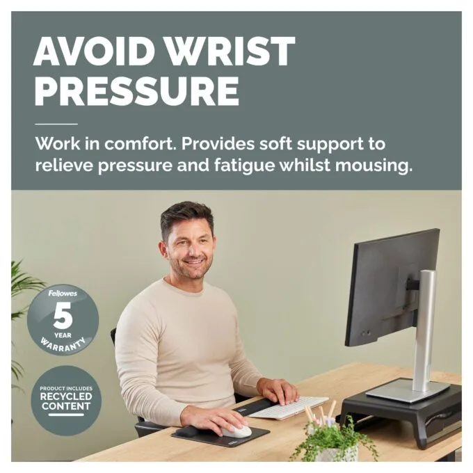 Fellowes Breyta 100142555 mouse pad — image 2