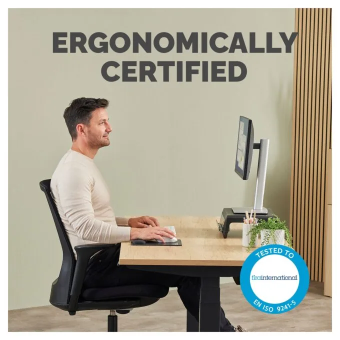 Fellowes Breyta 100142555 mouse pad — image 6