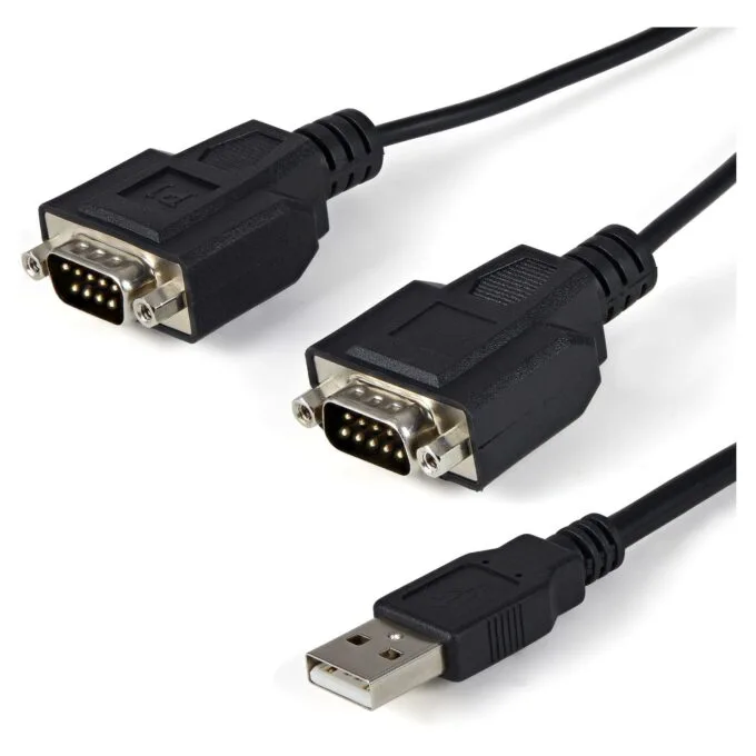 StarTech.com ICUSB2322F serial cable — image 1