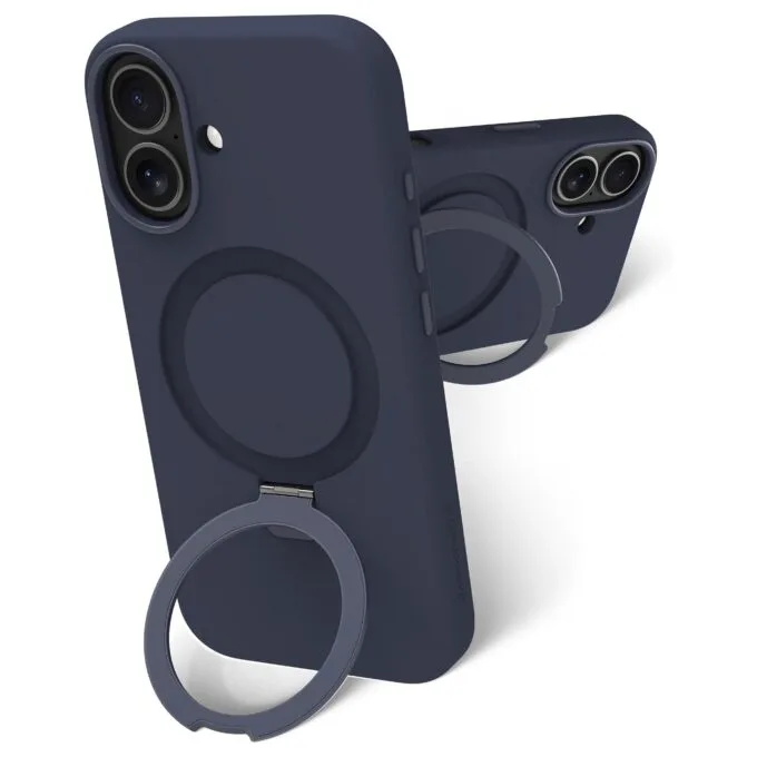 dbramante RoskildeMSKickICON-iPhone17-DeepWater — image 1