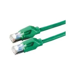 Draka Comteq HP-FTP Patch cable Cat6, Green, 2m networking cable