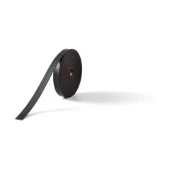 Magnetbandstreifen (B)10 mm x (L)5 m, schwarz fr Planngstafeln (1901131)