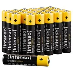 Intenso Batteries Energy Ultra AAA LR03 24er Pack