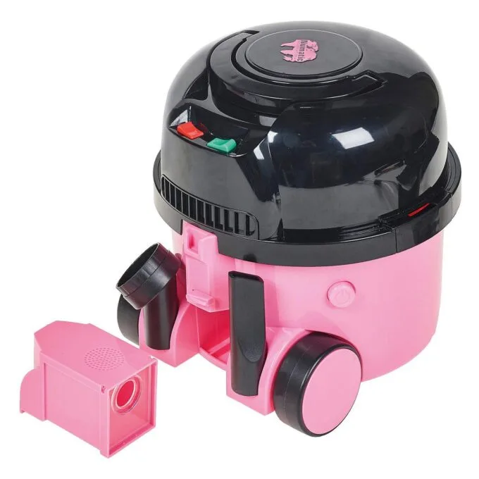 Casdon Hetty Staubsauger (rosa) — image 5