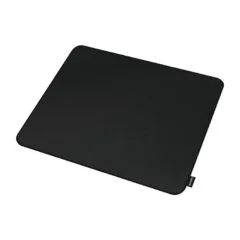 Logilink Mauspad, vernähte Kanten, 455x400mm, schwarz, Gr.XL