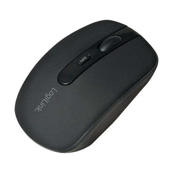 LogiLink ID0078A Maus Büro Beidhändig Bluetooth Optisch 1600 DPI — image 1