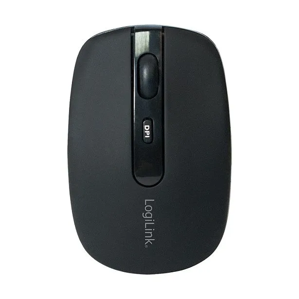 LogiLink ID0078A Maus Büro Beidhändig Bluetooth Optisch 1600 DPI — image 5