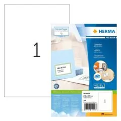 HERMA 4428 printer label