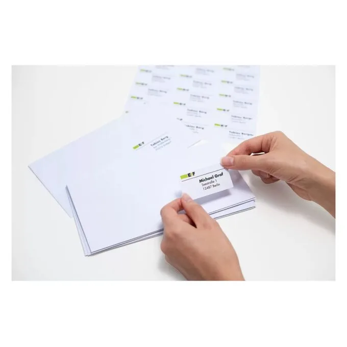 HERMA 4428 printer label — image 4