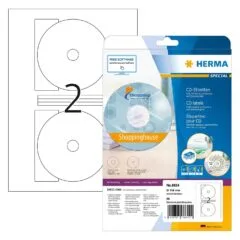 HERMA 8624 printer label
