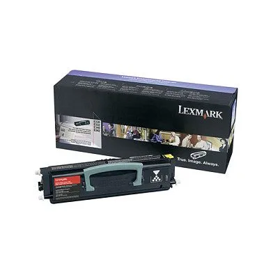 LEXMARK Druckkassette E33x E34x 6.000Seiten — image 1