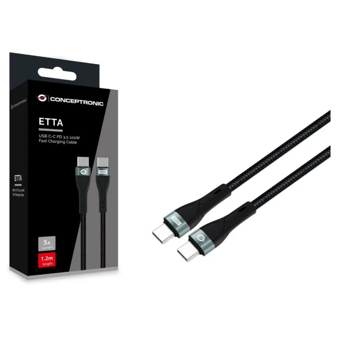 Conceptronic ETTA01B12 USB cable — image 3