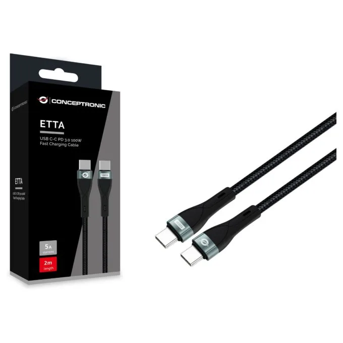 Conceptronic ETTA01B20 USB cable — image 3