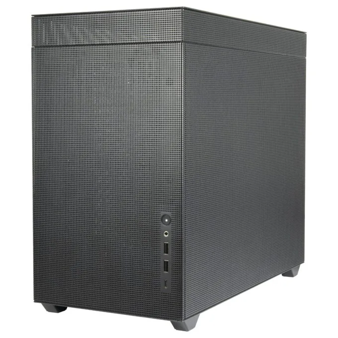 Inter-Tech IM-2 Expander PC Gehäuse mit Erweitungssatz — image 1