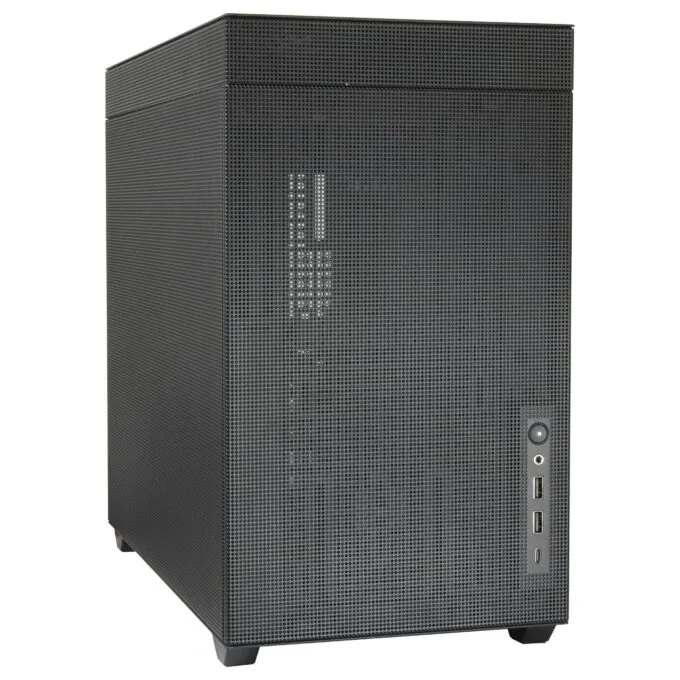 Inter-Tech IM-2 Expander PC Gehäuse mit Erweitungssatz — image 2