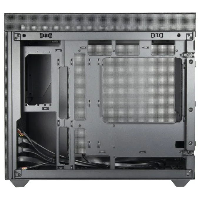 Inter-Tech IM-2 Expander PC Gehäuse mit Erweitungssatz — image 12