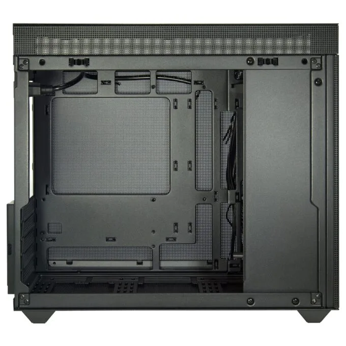 Inter-Tech IM-2 Expander PC Gehäuse mit Erweitungssatz — image 4