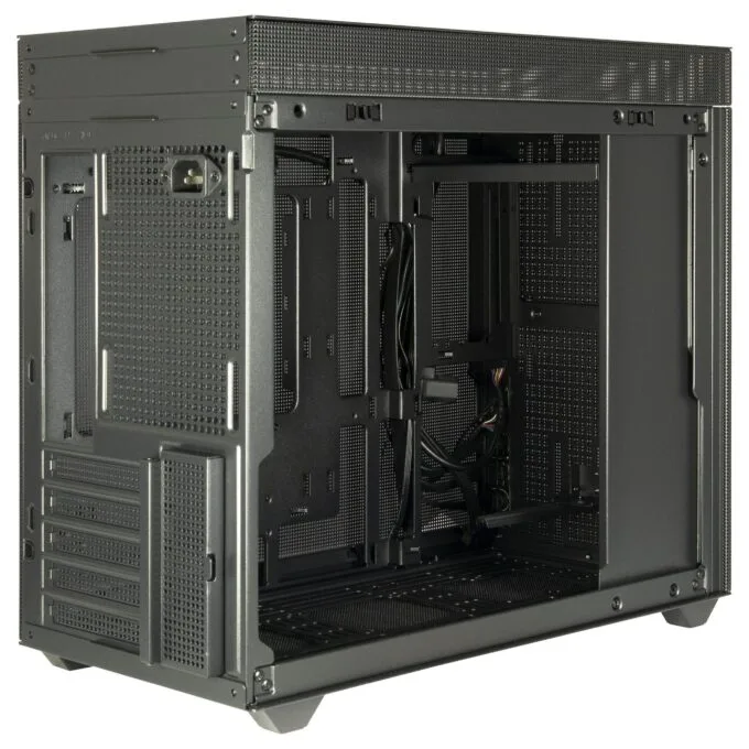 Inter-Tech IM-2 Expander PC Gehäuse mit Erweitungssatz — image 5