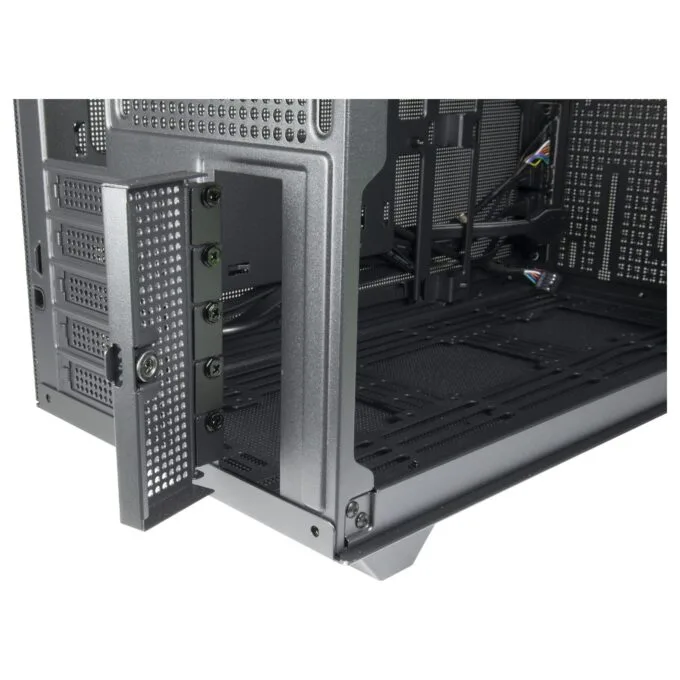 Inter-Tech IM-2 Expander PC Gehäuse mit Erweitungssatz — image 7