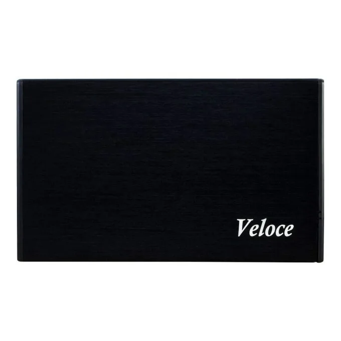 2,5" Inter-Tech Geh 6.3cm (2,5") Veloce GD-25612 USB 3.0 — image 2