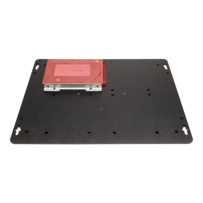 Inter-Tech IP-40 Gehäuse Thin Mini-ITX, USB 3.0, schwarz — image 8
