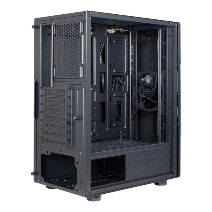 Inter-Tech Gaming-Gehäuse IT-3306 Cavy.1X120mm ARGB-Lüfter — image 6