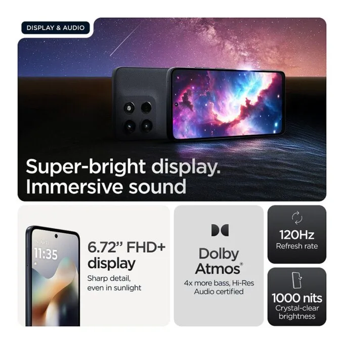 Motorola moto g56 5G — image 13