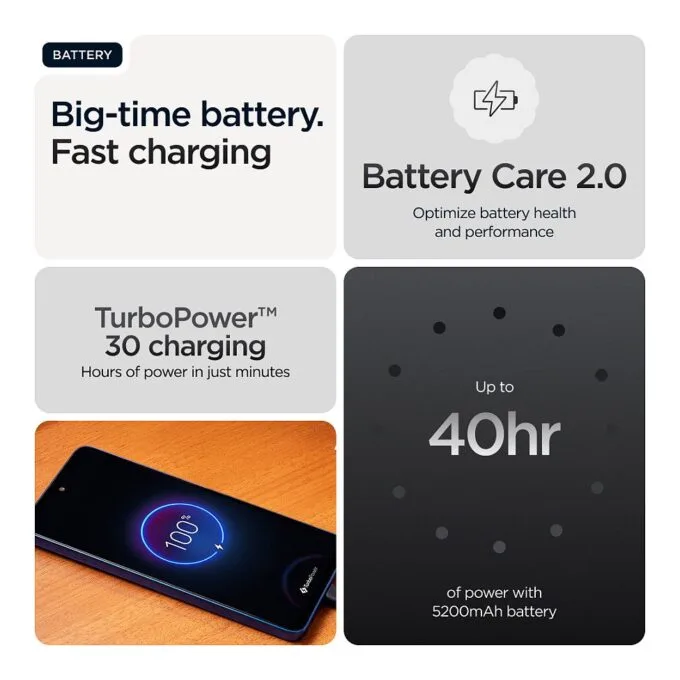 Motorola moto g56 5G — image 16