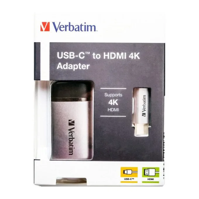Verbatim 49143 video cable adapter — image 2