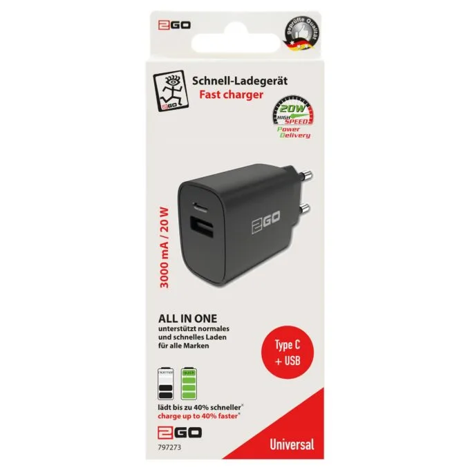 2GO 797273 mobile device charger — image 2