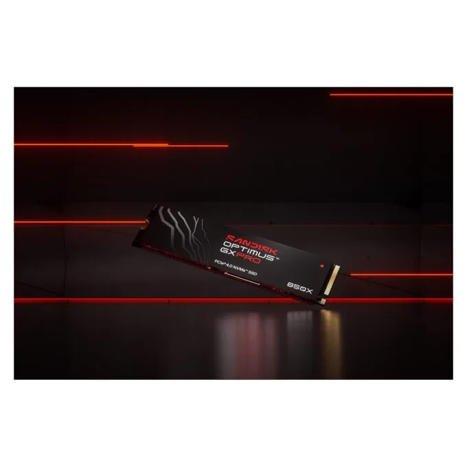 M.2 4TB OPTIMUS GX PRO 850X NVMe — image 3