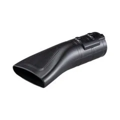 183P98-9 Flachdse gebogen