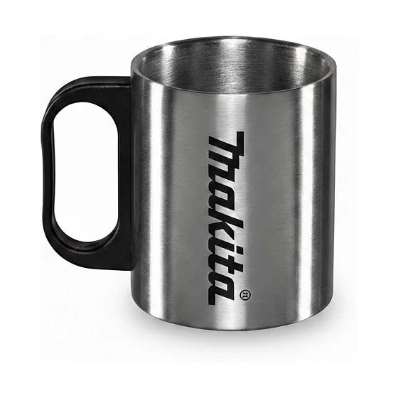 Thermobecher "makita" KF00000020 silber, 240,0 ml — image 1