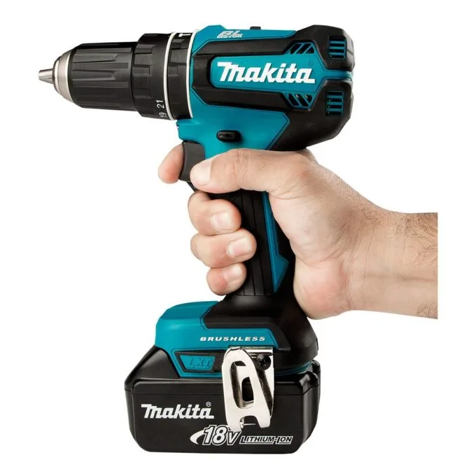 Makita DHP485Z drill — image 2