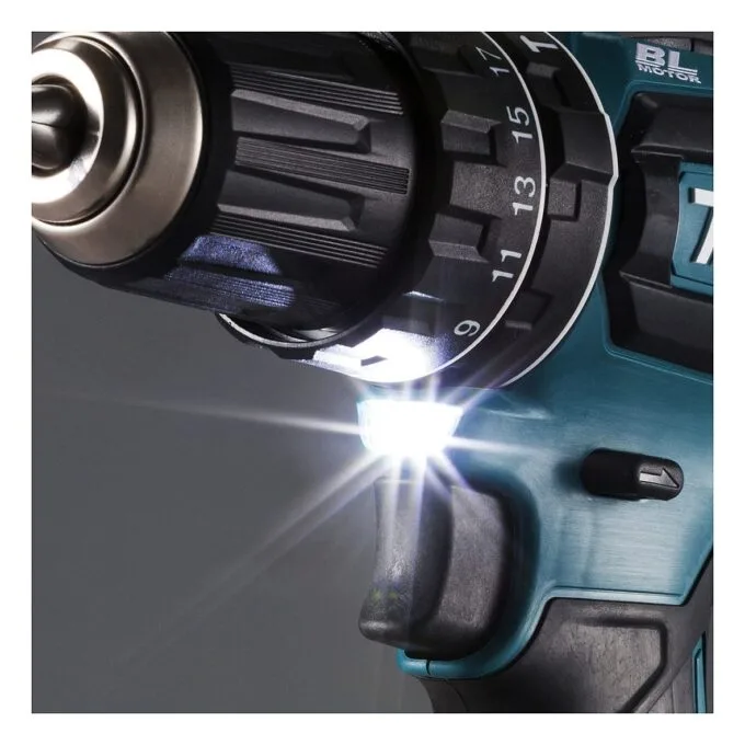 Makita DHP485Z drill — image 4