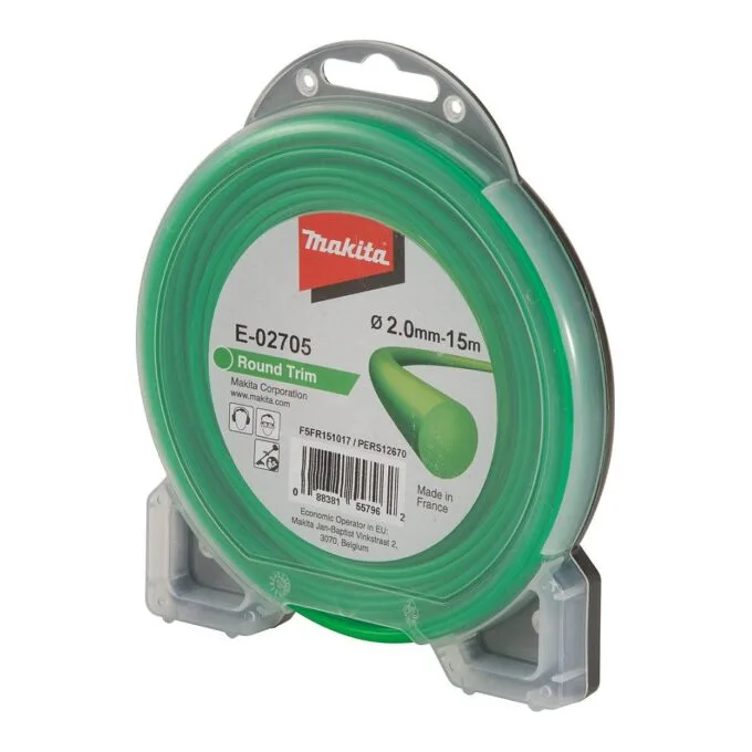 E-02705 Mhfaden rund 2,0mmx15m — image 1