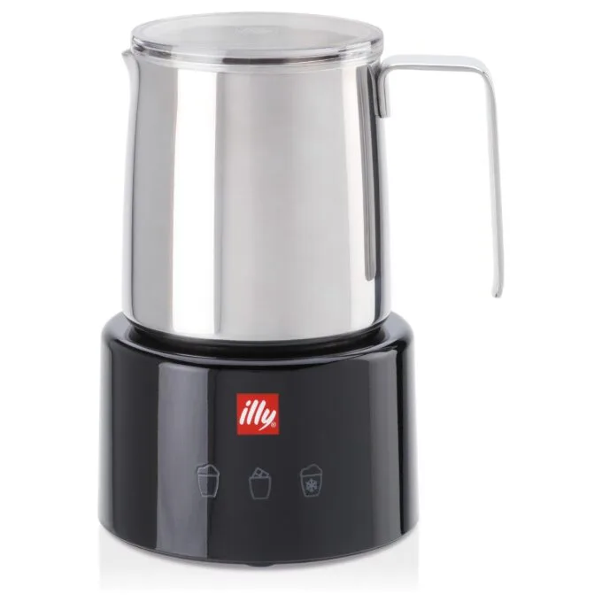 Illy 23760 milk frother/warmer — image 1