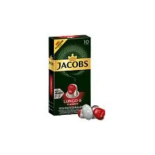 JACOBS LUNGO CLASSICO Kaffeekapseln - 10 Portionen