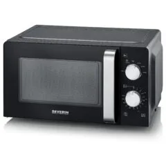 Mikrowelle MW 7886 schwarz