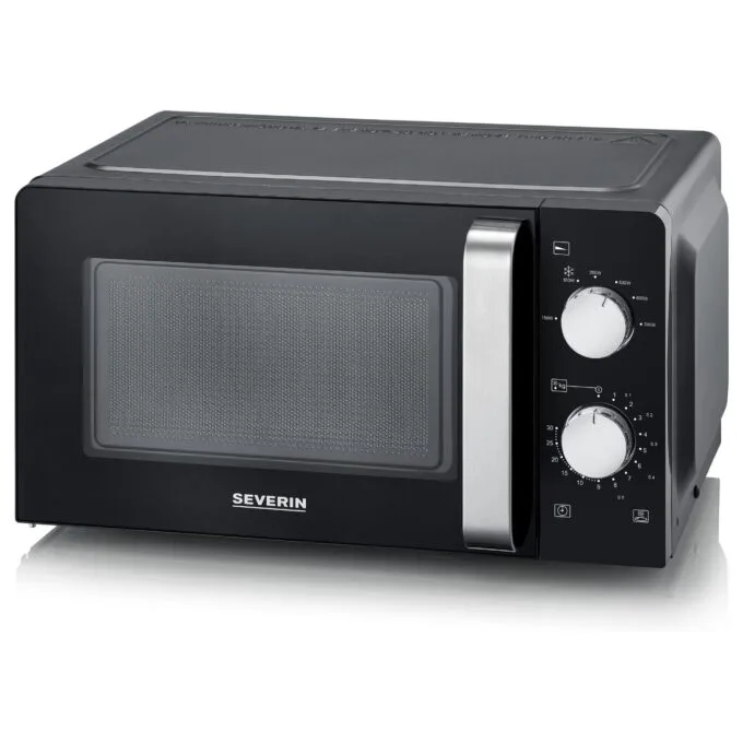 Mikrowelle MW 7886 schwarz — image 1