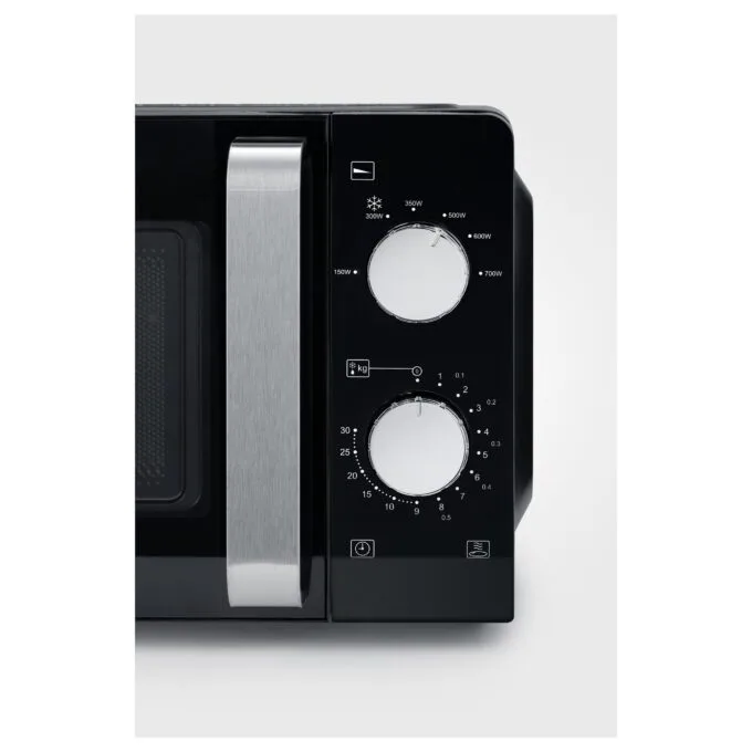 Mikrowelle MW 7886 schwarz — image 2