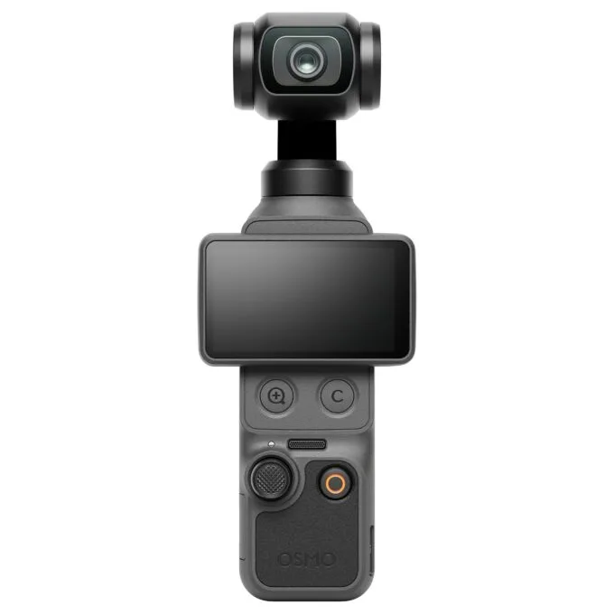 DJI Osmo Pocket 4 gimbal camera — image 1