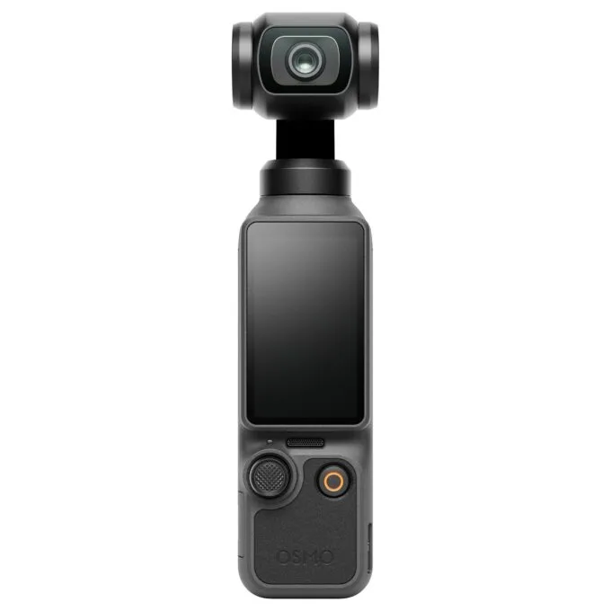 DJI Osmo Pocket 4 gimbal camera — image 2