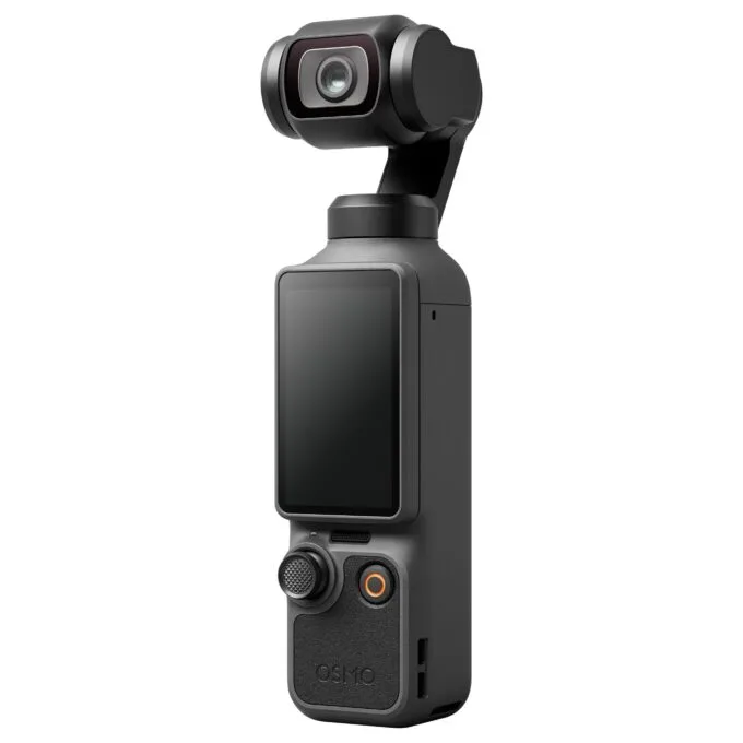 DJI Osmo Pocket 4 gimbal camera — image 3