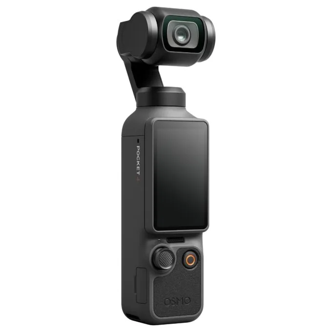 DJI Osmo Pocket 4 gimbal camera — image 4