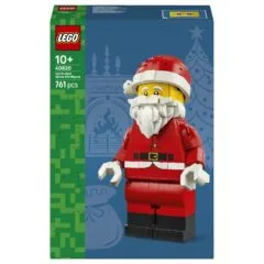 LEGO 40820 Seasonal Groe Weihnachtsmann-Minifigur