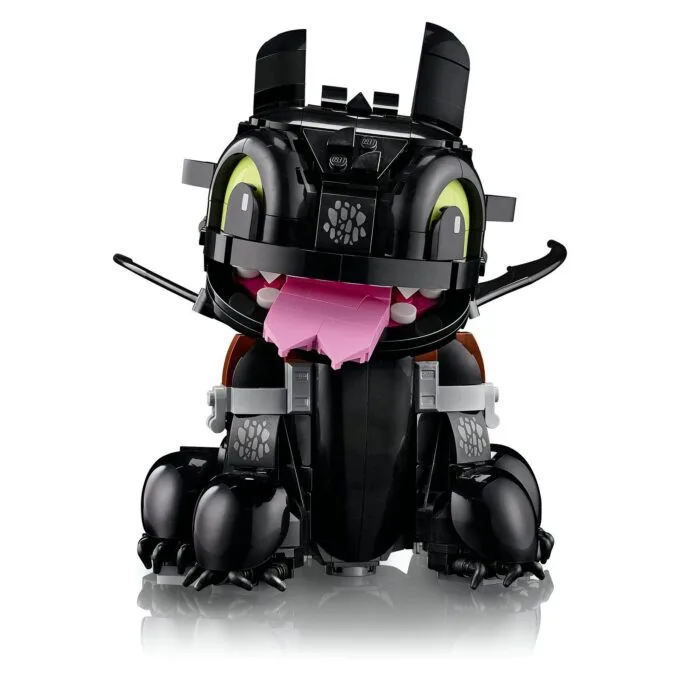 ICONS 10375 How to Train Your Dragon Toothless — image 17