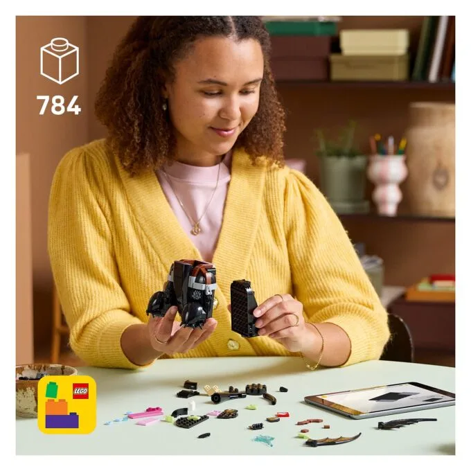 ICONS 10375 How to Train Your Dragon Toothless — image 19